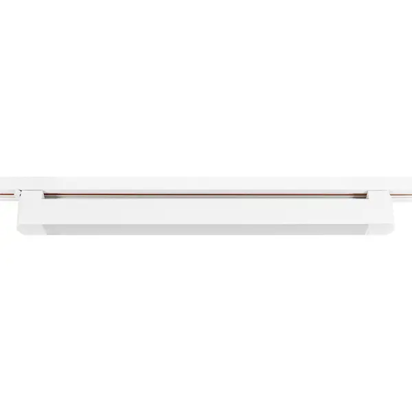 Трековый светильник линейный светодиодный Arte Lamp Lineetta 20 Вт однофазный 8 м² цвет белый