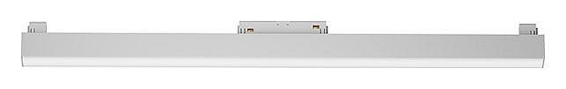 Трековый светильник Maytoni Magnetic track system Gravity Basis TR074-2-20W4K-W цвет арматуры Белый
