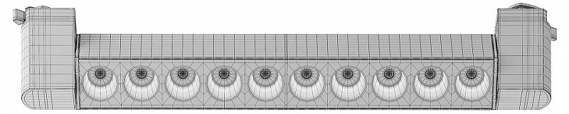 Трековый светильник Maytoni Single phase track system Unity Points Rot TR010-1-20W4K-M-W цвет арматуры Белый
