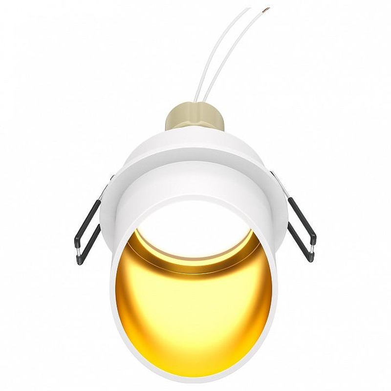 Трековый светильник Maytoni Unity Focus Led TR021-1-12W4K-W-W цвет плафона/подвески Белый, цвет арматуры Белый
