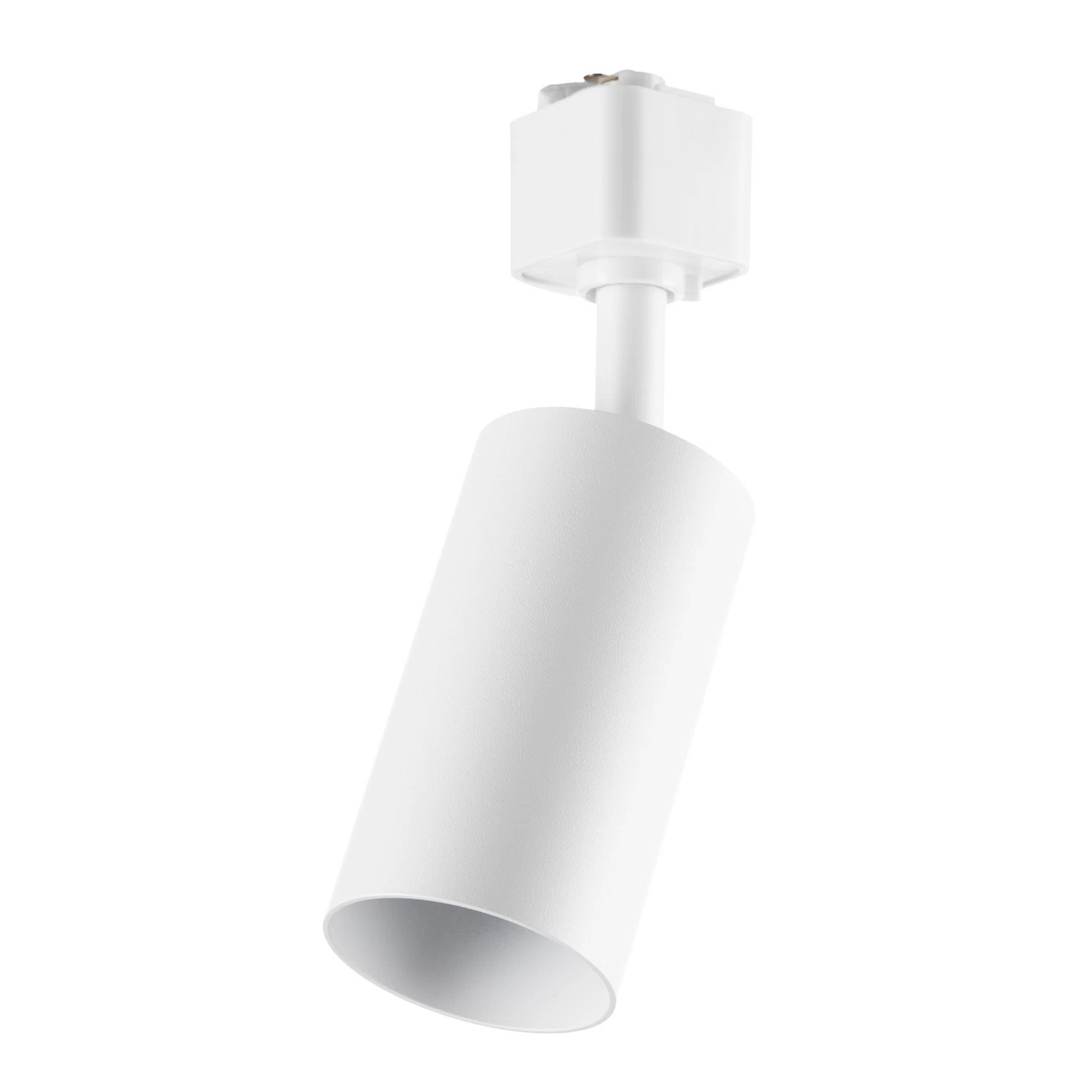 Трековый светильник однофазный Arte Lamp 35 Вт GU10 белый (A1518PL-1WH/9127)