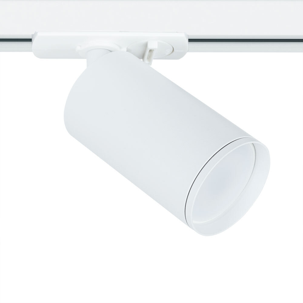Трековый светильник однофазный Arte Lamp Flame 35 Вт GU10 белый (A1519PL-1WH)