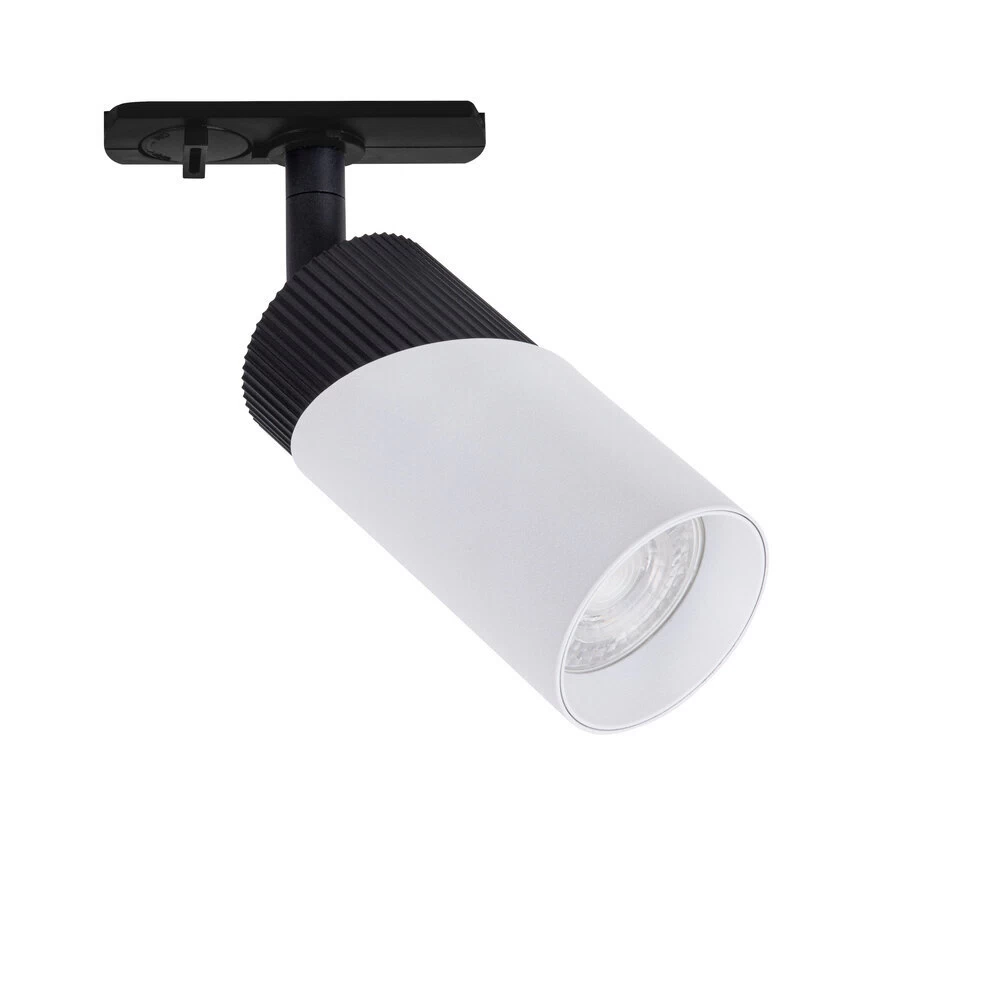 Трековый светильник однофазный Arte Lamp Polar 35 Вт GU10 черный (A5461PL-1WH)