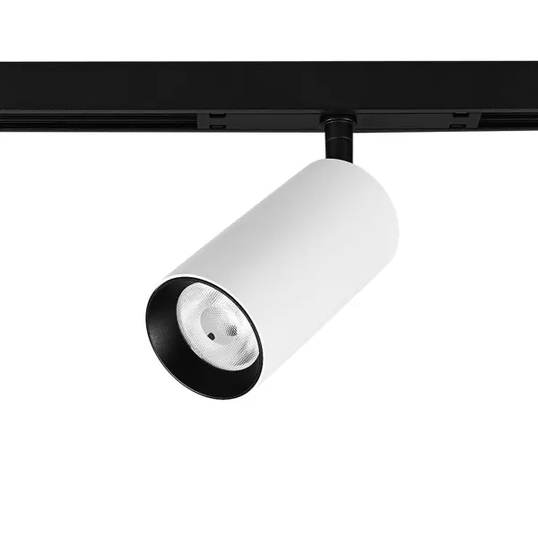 Трековый светильник спот светодиодный Arte Lamp Optima 12 Вт магнитный 2 м² цвет белый