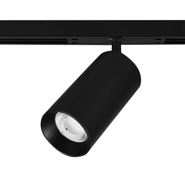 Трековый светильник спот светодиодный Arte Lamp Optima 12 Вт магнитный 2 м² цвет черный
