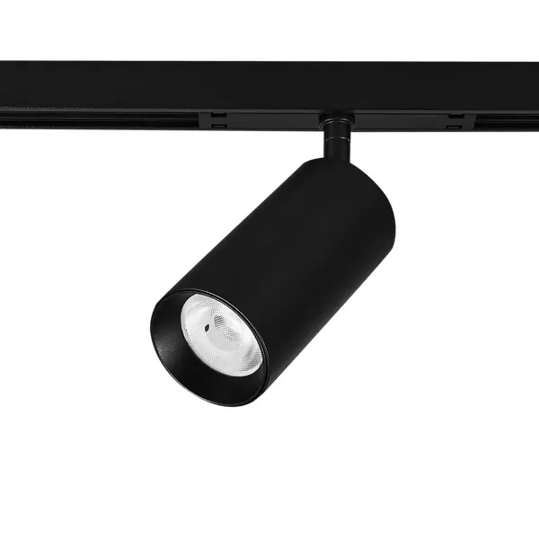 Трековый светильник спот светодиодный Arte Lamp Optima 16 Вт магнитный 4 м² цвет черный