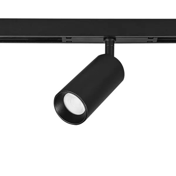 Трековый светильник спот светодиодный Arte Lamp Optima 8 Вт магнитный 1 м² цвет черный