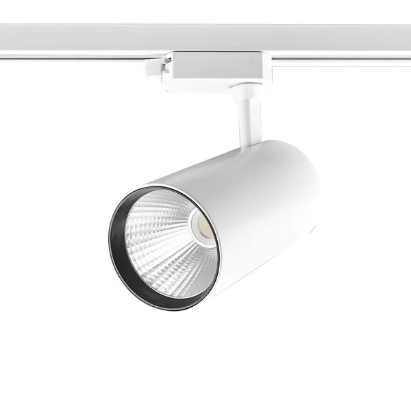 Трековый светильник спот светодиодный Volpe ULB-Q276 32W/4000К 32 Вт 15 м² цвет белый