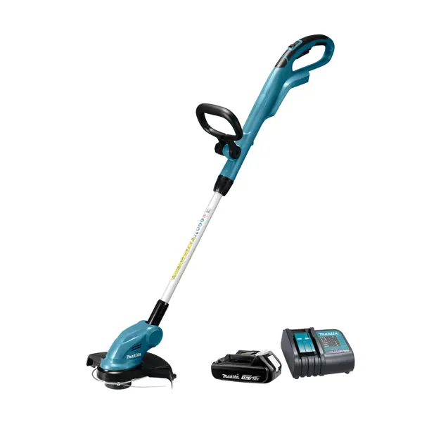 Триммер аккумуляторный Makita DUR181SY 18 В