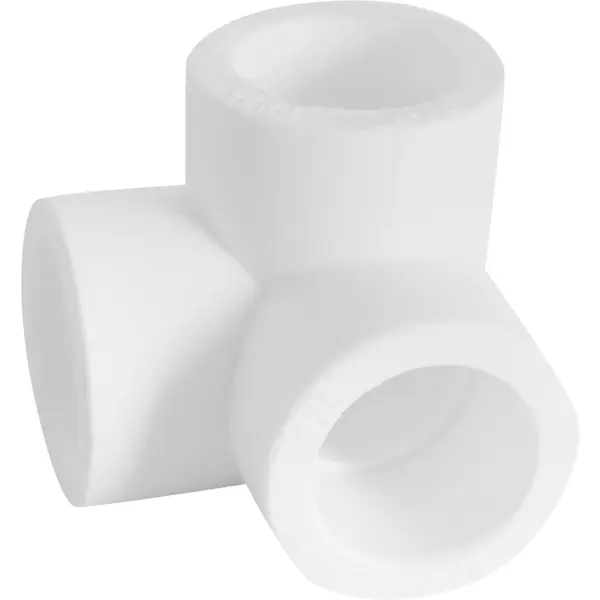 Тройник Aquabeam 25x25x25 мм полипропилен AB.PPR.002.DT.025
