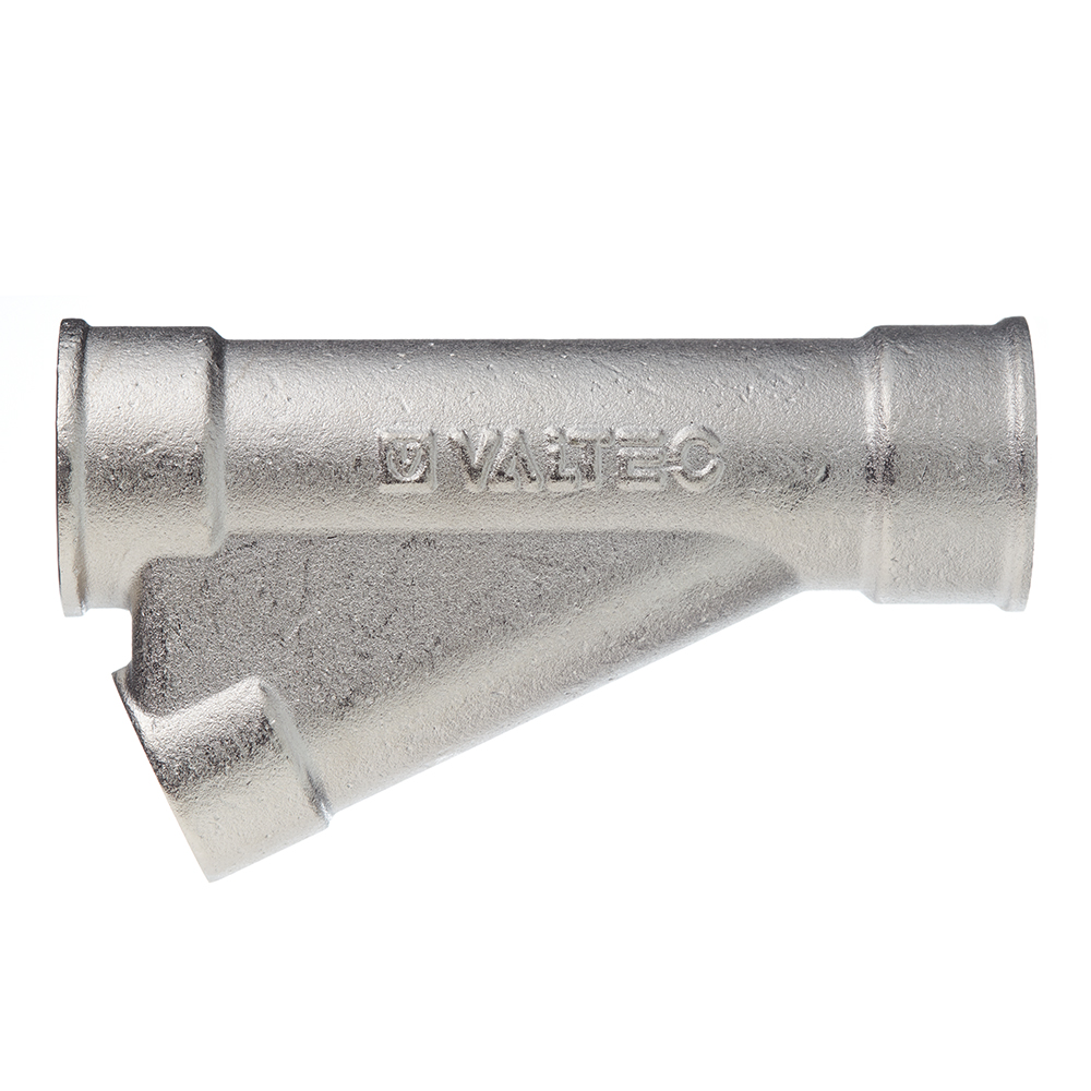 Тройник косой Valtec для гильзы под погружной датчик 3/4 ВР(г) х 1/2 ВР(г) х 3/4 ВР(г) (VTr.136.N.0504)