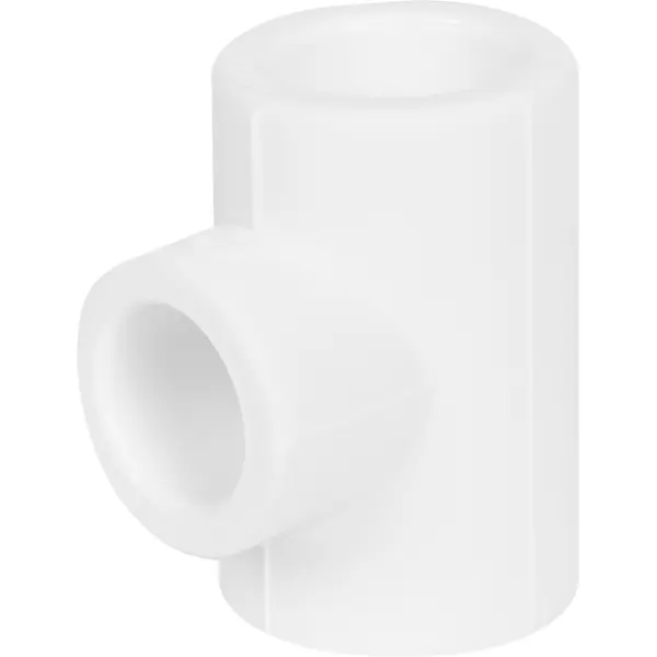 Тройник переходной Valtec 25x20x25 мм полипропилен VTP.735.0.025020025
