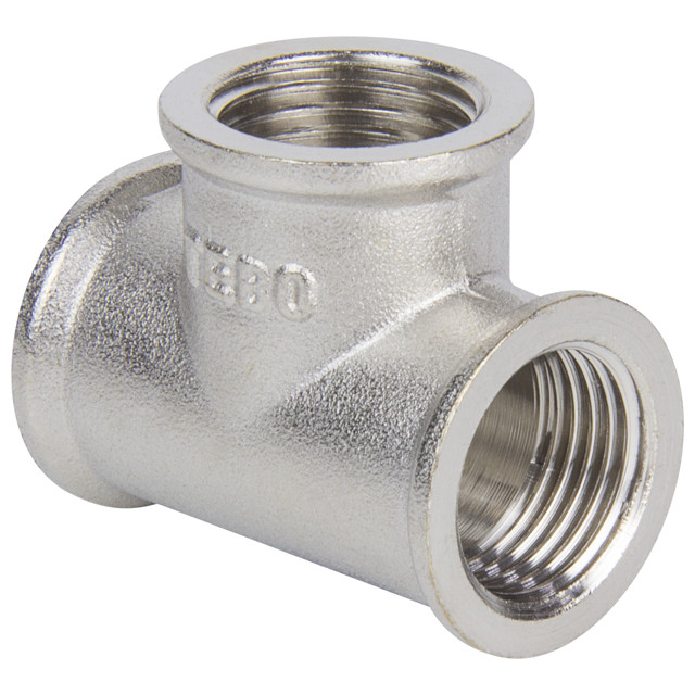 тройник TEBO 1/2" ВР х 1/2" ВР х 1/2" ВР