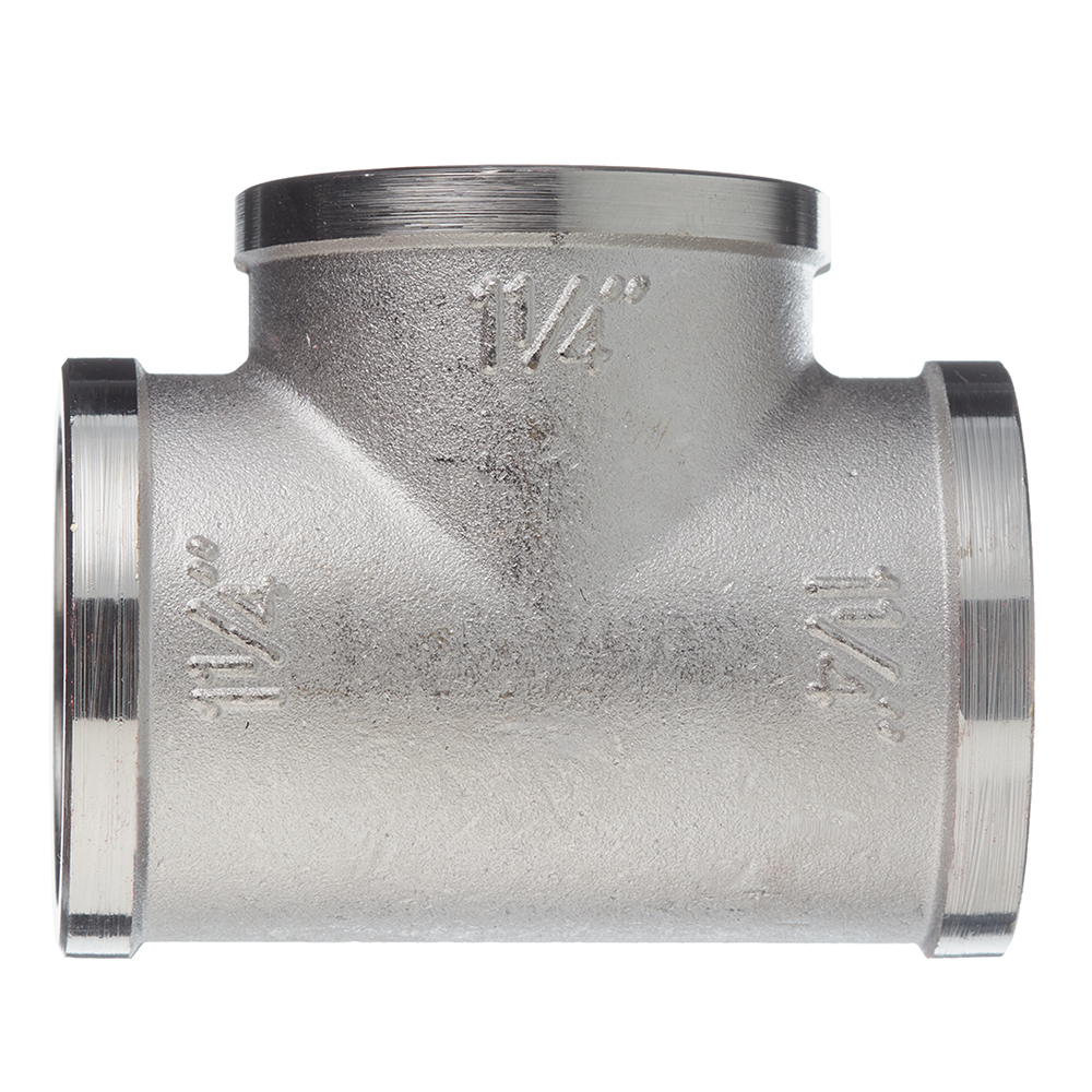 Тройник Valtec 1 1/4 ВР(г) х 1 1/4 ВР(г) х 1 1/4 ВР(г) латунный (VTr.130.N.0007)