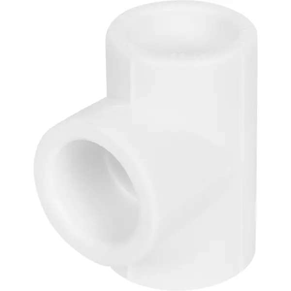 Тройник Valtec 25x25x25 мм полипропилен VTP.731.0.025