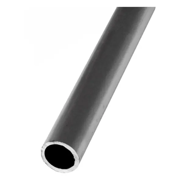 Труба круглая алюминий 20x1.5x2000 мм серая