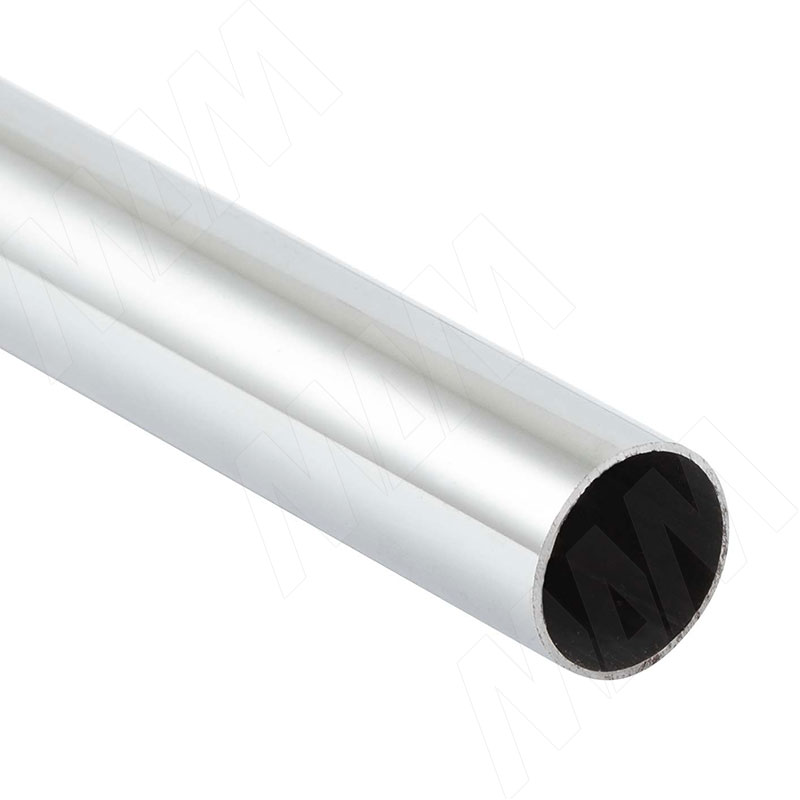 Труба круглая для гибки D25 мм, хром, L-3000 (JOK25BCR-09)