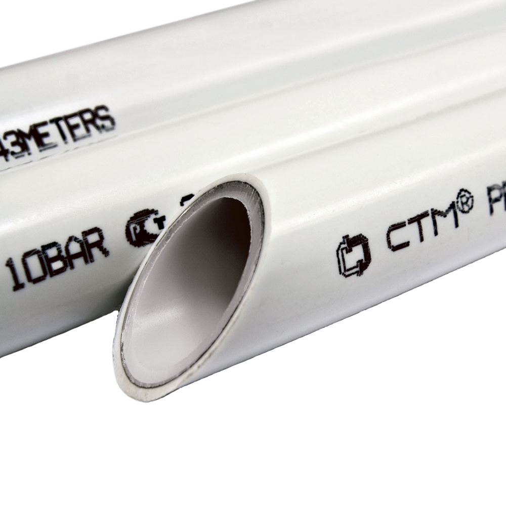 Труба металлопластиковая СТМ (CPL02603-100) 26 мм (100 м)