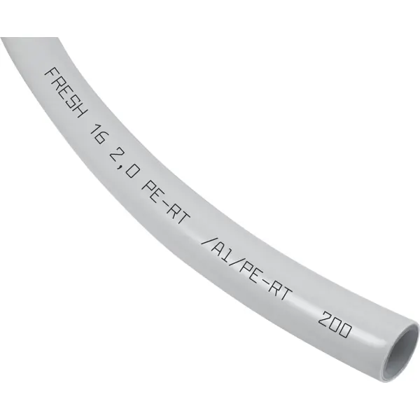 Труба металлопластиковая СТМ Fresh PERT-AL-PERT 16x2.0 мм PN8 бухта 200 м