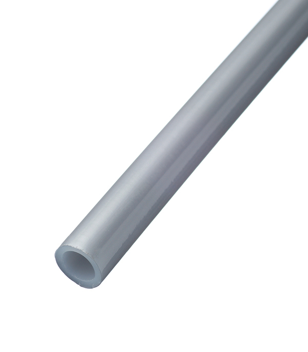 Труба PE-Xa Stout 16 х 2,2 мм из сшитого полиэтилена PN10 серая (100 м) (SPX-0001-001622)