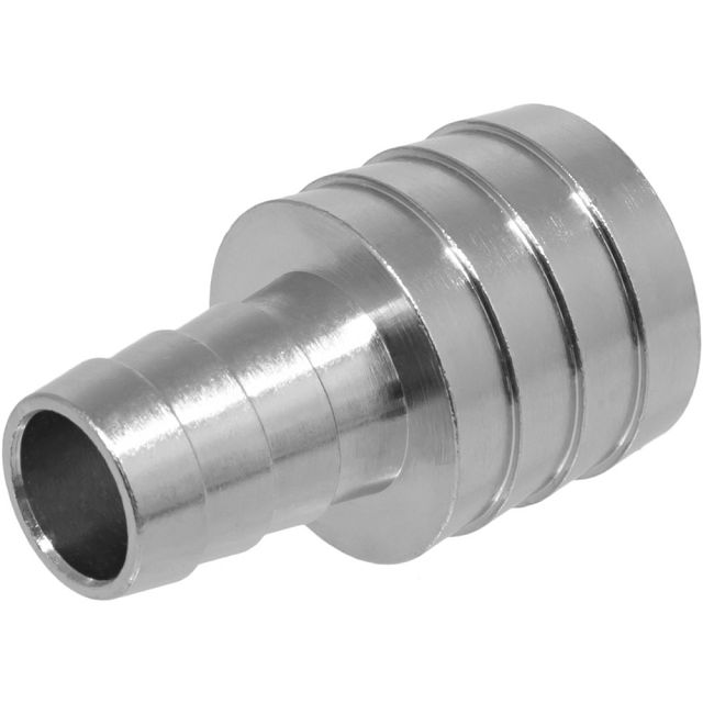 трубка соединительная для садовых шлангов MPF 1/2"-3/4" латунь