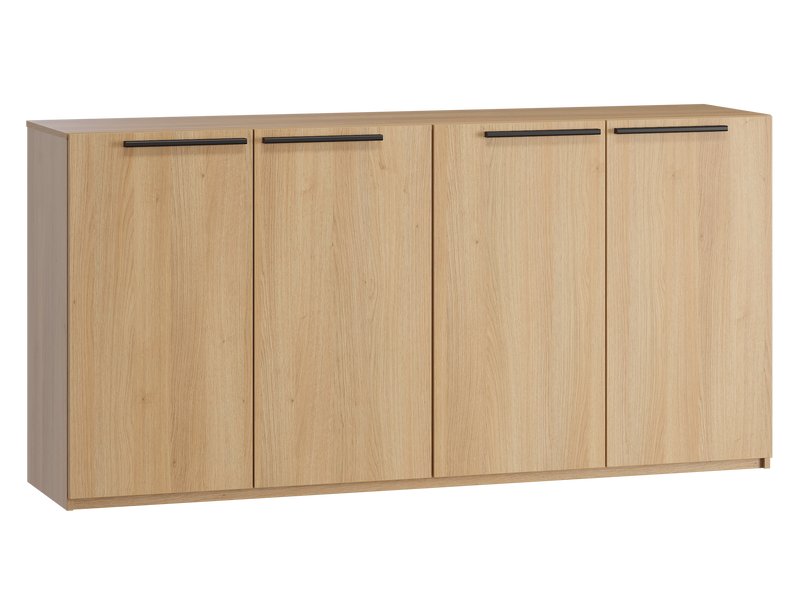 Тумба Кимбол 183x90 Дуб Барбера
