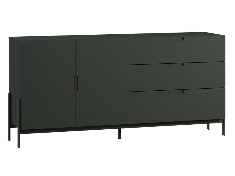 Тумба Лигес 183x87 Пихтовый