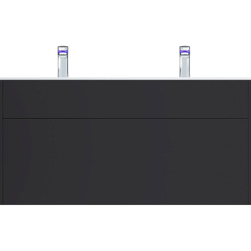 Тумба под раковину AM.PM Inspire V2.0 120 M50AFHX1203GM подвесная Графит матовый