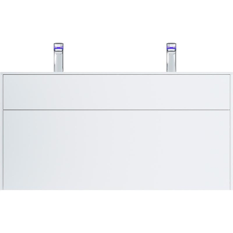 Тумба под раковину AM.PM Inspire V2.0 120 M50AFHX1203WM подвесная Белая матовая
