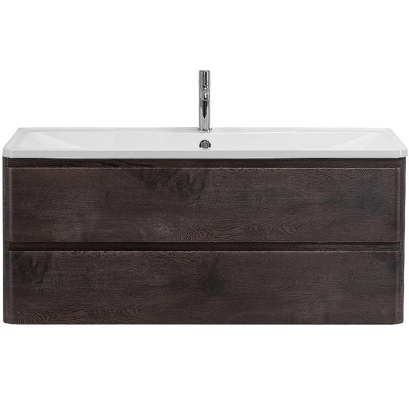 Тумба под раковину BelBagno 120 ALBANO-1200-2C-SO-RNG подвесная Rovere Nature Grigio