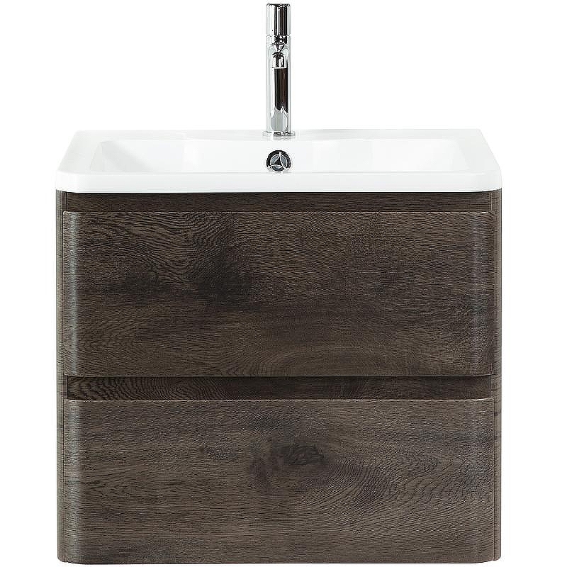 Тумба под раковину BelBagno 70 ALBANO-700-2C-SO-RNG подвесная Rovere Nature Grigio