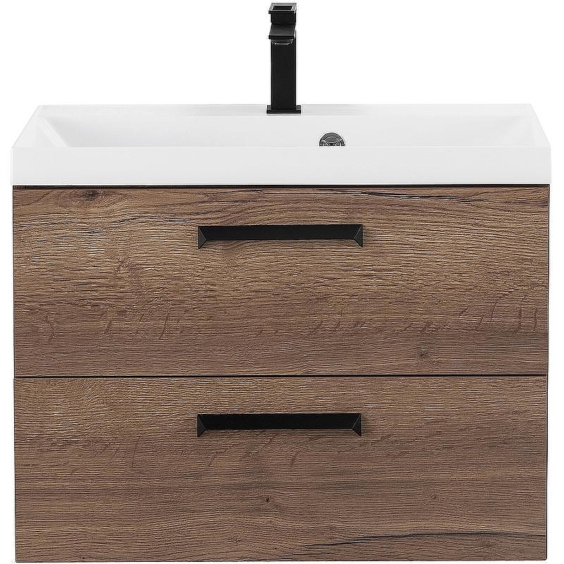 Тумба под раковину BelBagno Aurora 70 AURORA-700-2C-SO-RT подвесная Rovere Tabacco
