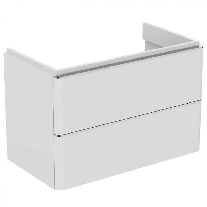 Тумба под раковину Ideal Standard Adapto 77 T4301WG подвесная цвет Lacquered White Glossy (Белый лак глянцевый)