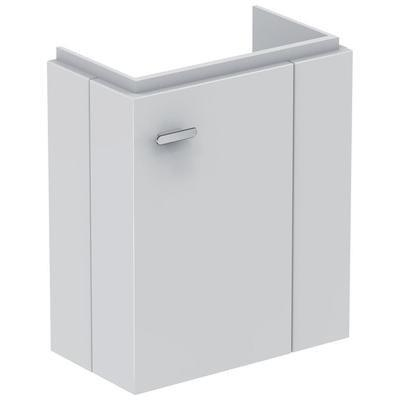 Тумба под раковину Ideal Standard Connect Space 45 R E0371WG подвесная цвет Lacquered White Glossy (Белый лак глянцевый)
