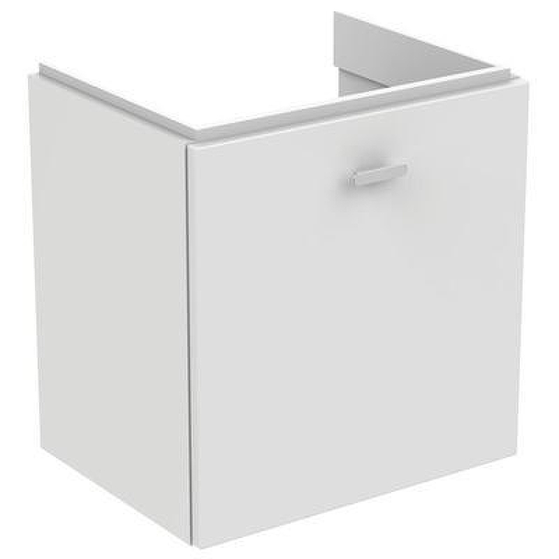 Тумба под раковину Ideal Standard Connect Space 50 E0312WG подвесная цвет Lacquered White Glossy (Белый лак глянцевый)