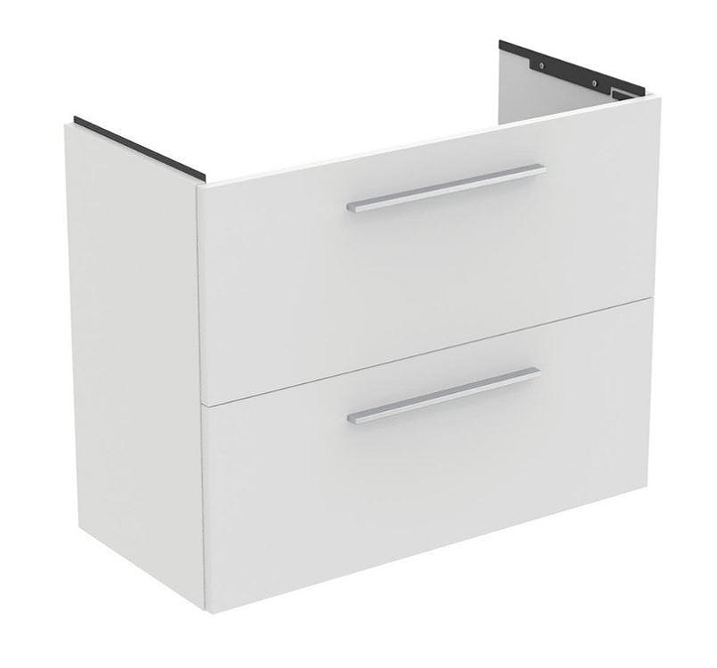 Тумба под раковину Ideal Standard I.Life S 80 T5295DU подвесная цвет Белый