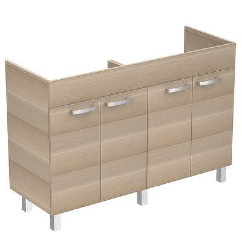 Тумба под раковину Ideal Standard Tempo 120 E0538OS цвет Sandy Oak (Дуб)