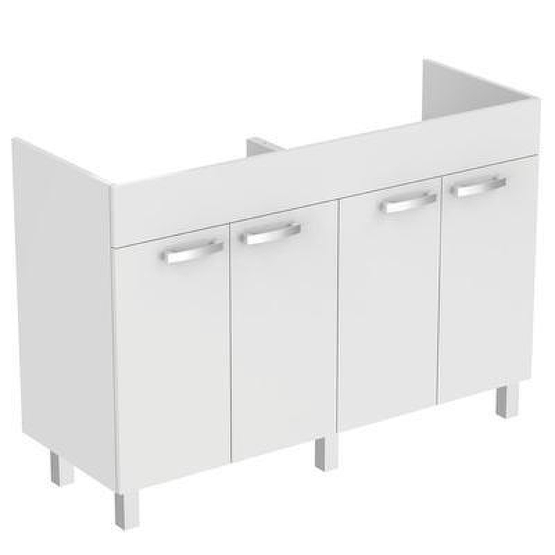 Тумба под раковину Ideal Standard Tempo 120 E0538WG цвет Lacquered White Glossy (Белый лак глянцевый)