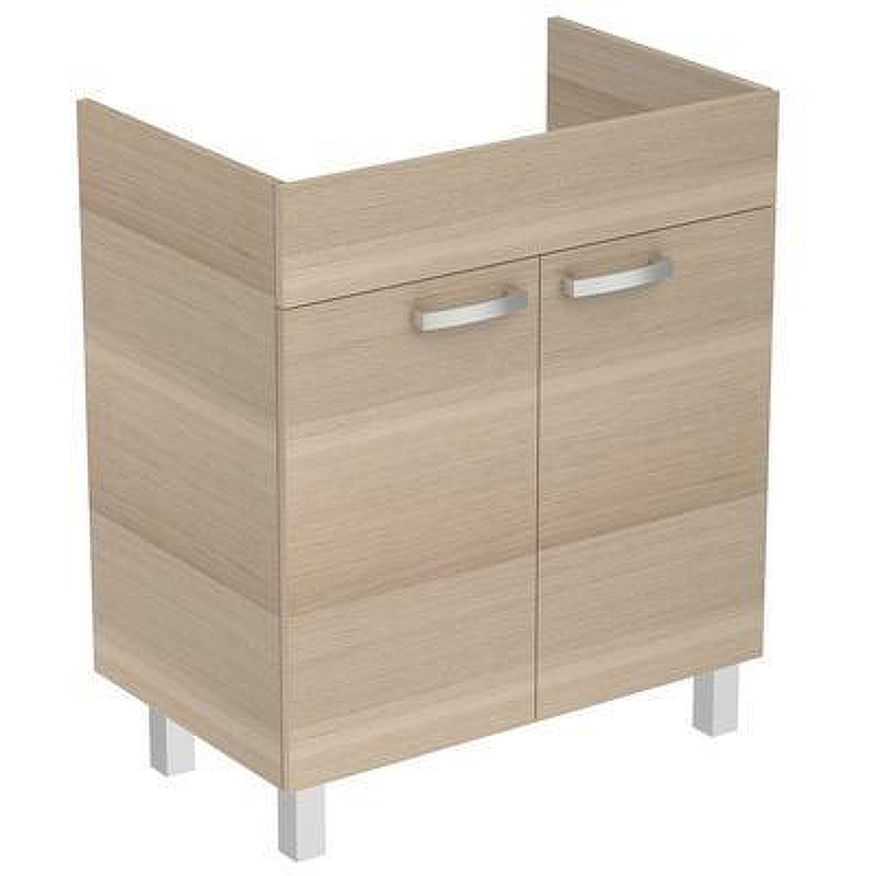 Тумба под раковину Ideal Standard Tempo 70 E0536OS цвет Sandy Oak (Дуб)
