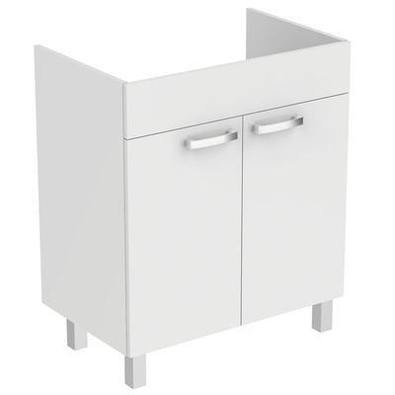 Тумба под раковину Ideal Standard Tempo 70 E0536WG цвет Lacquered White Glossy (Белый лак глянцевый)