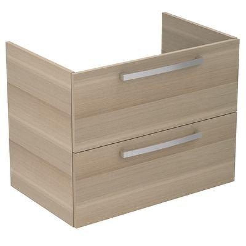 Тумба под раковину Ideal Standard Tempo 70 E0537OS подвесная цвет Sandy Oak (Дуб)