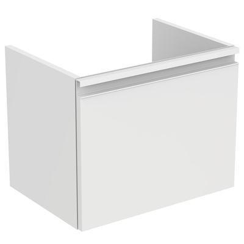 Тумба под раковину Ideal Standard Tesi 50 T0045OV подвесная цвет Gloss White (Белый глянцевый)