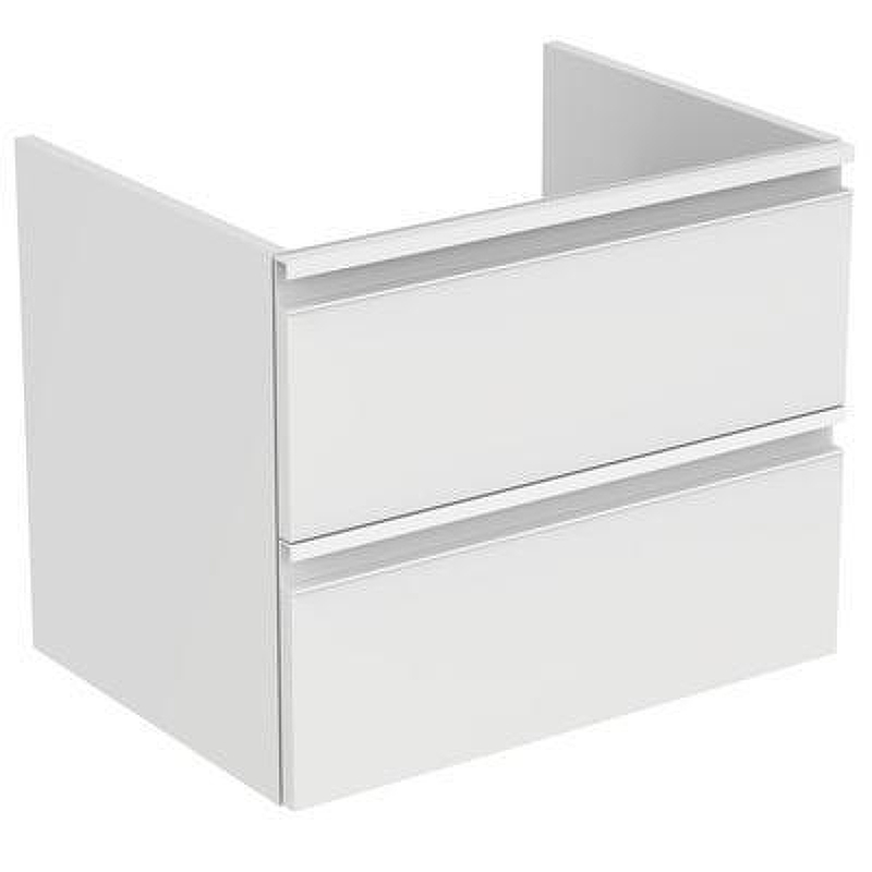 Тумба под раковину Ideal Standard Tesi 60 T0050OV подвесная цвет Gloss White (Белый глянцевый)