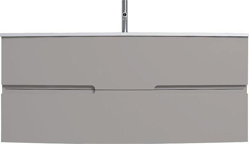 Тумба под раковину Jacob Delafon Nona 120 EB1890RU-N21 подвесная цвет Серый титан