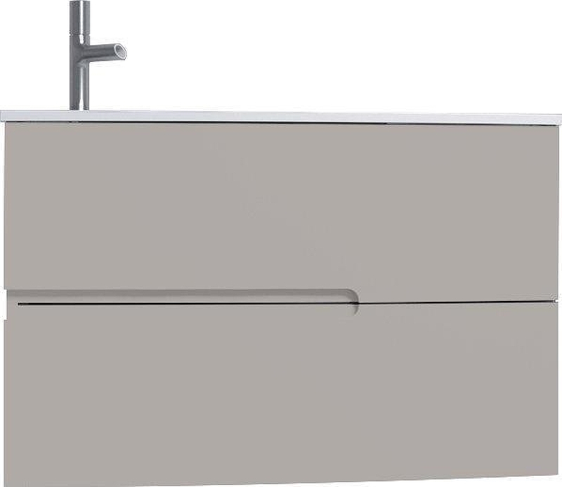 Тумба под раковину Jacob Delafon Nona 80 EB1888RU-N21 цвет Серый