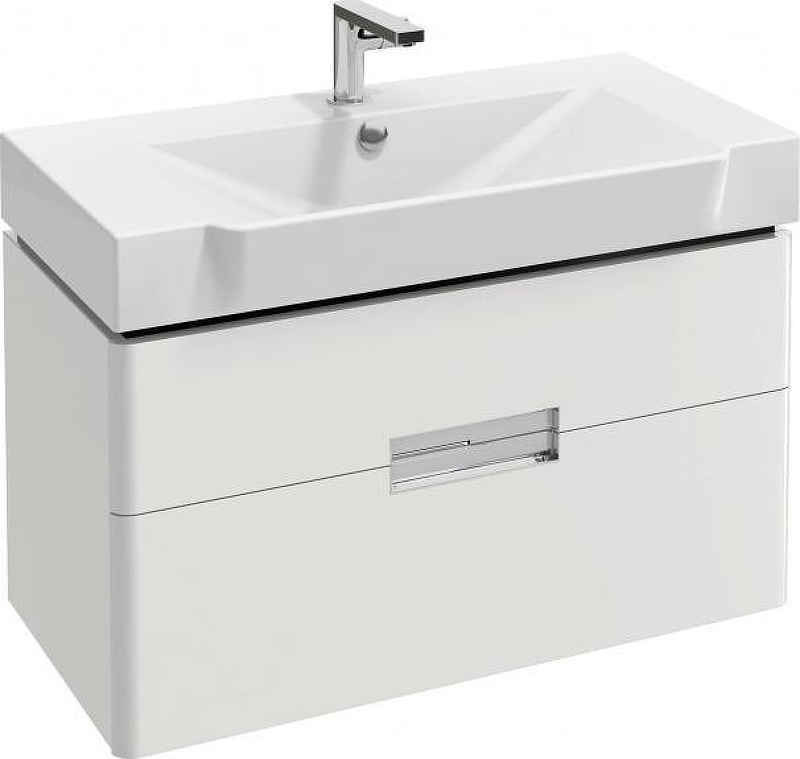 Тумба под раковину Jacob Delafon Reve 79 EB1135-G1C цвет Белый
