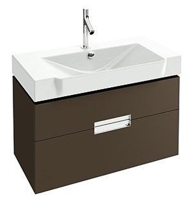 Тумба под раковину Jacob Delafon Reve 79 EB1135-G80 цвет Светло-коричневый