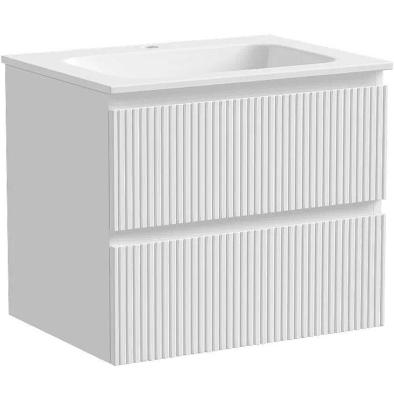 Тумба под раковину Sancos Snob T 60 SNT60W подвесная Bianco