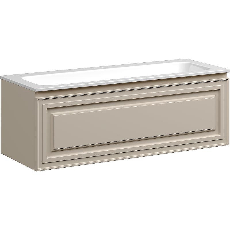 Тумба под раковину Sancos Very 120 VR120CE подвесная Beige Soft