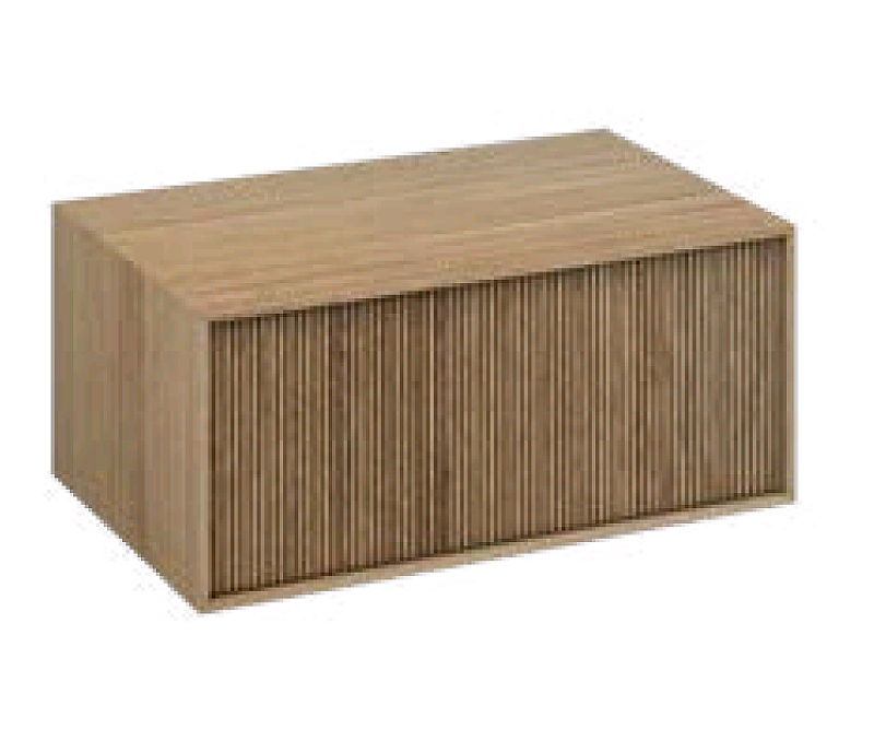 Тумба Scarabeo Laila 70 2720LC цвет Rovere chiaro
